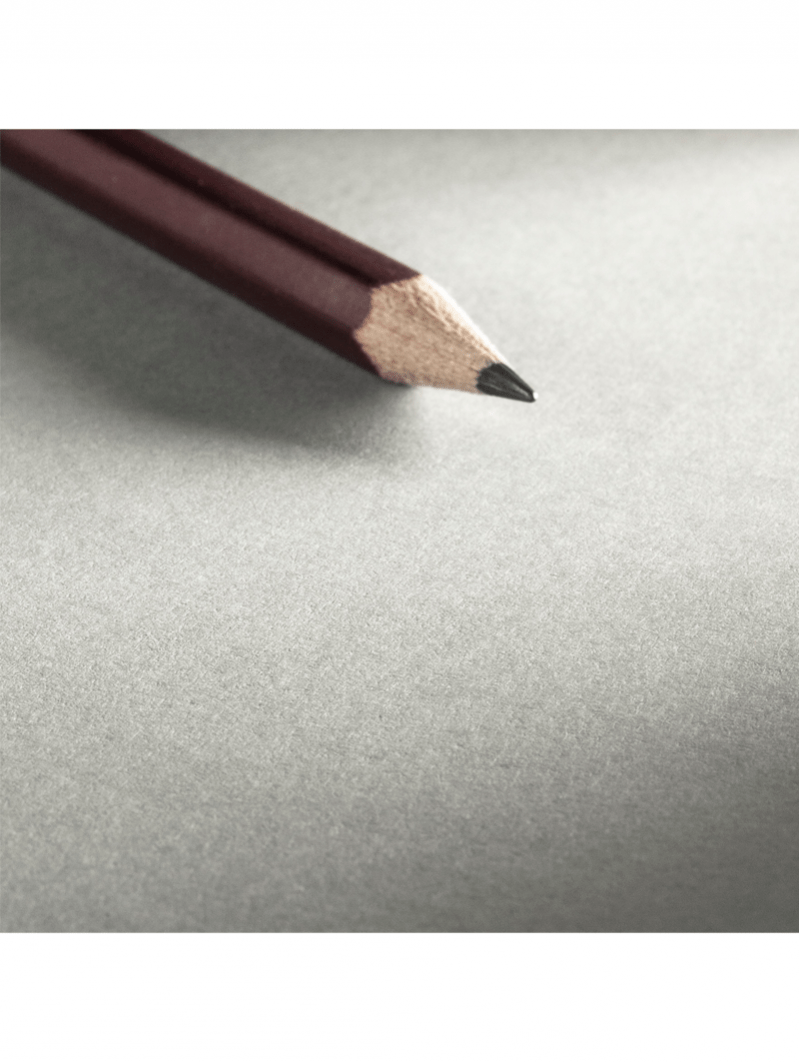 HAHNEMUHLE THE GREY BOOK 120 GR 80 HJS 21 X 30 CM A4 - Imagen 4