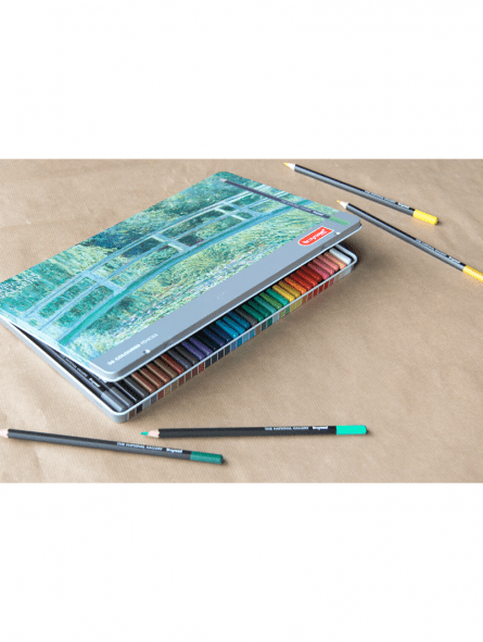 Lápices de Colores Bruynzeel National Gallery 36 Colores - Imagen 2