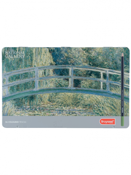 Lápices de Colores Bruynzeel National Gallery 36 Colores - Imagen 3