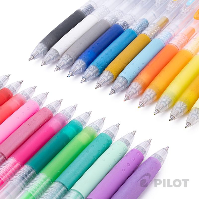 Set Lápiz Gel POPLOL 0.7 24 uni JELLY JELLY (24) PILOT - Imagen 3