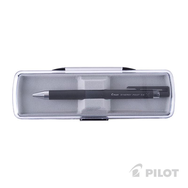 Lápiz Gel SYNERGY POiNT 0.5 Negro c/caja PILOT