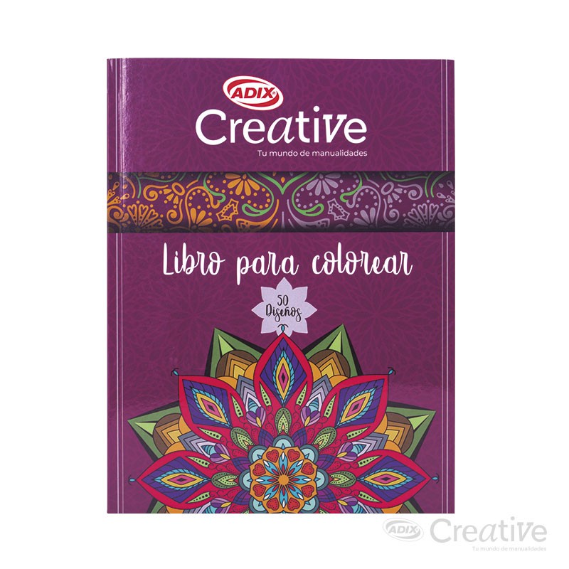 Libro Mandala l (023) CREATIVE - Imagen 4