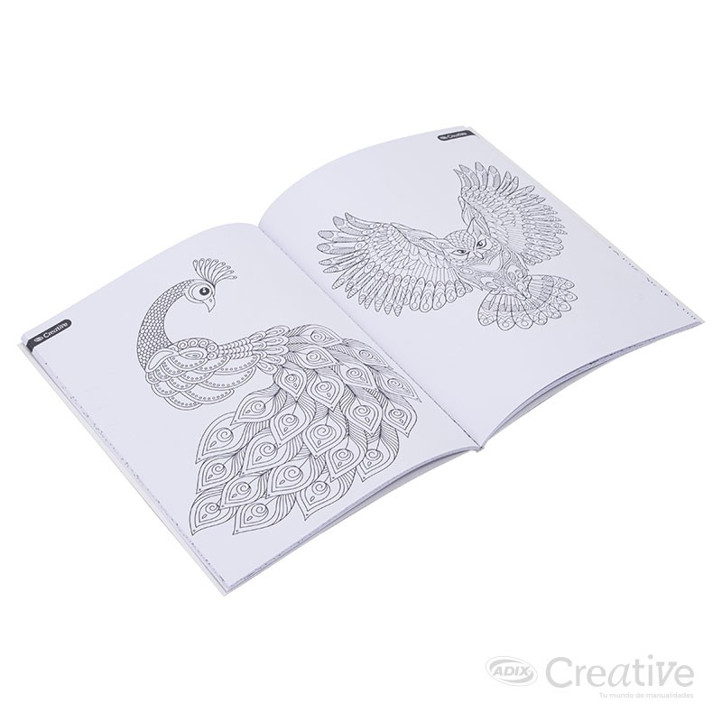 Libro Mandala l (023) CREATIVE - Imagen 3