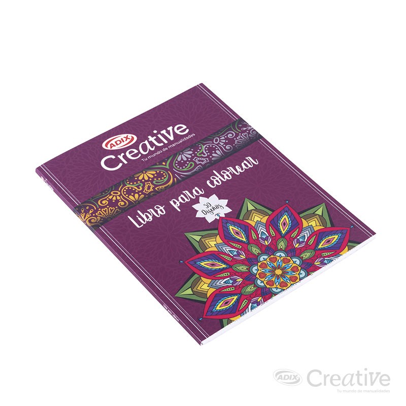 Libro Mandala l (023) CREATIVE