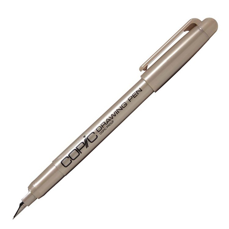 Drawing Pen F01 Sepia Copic