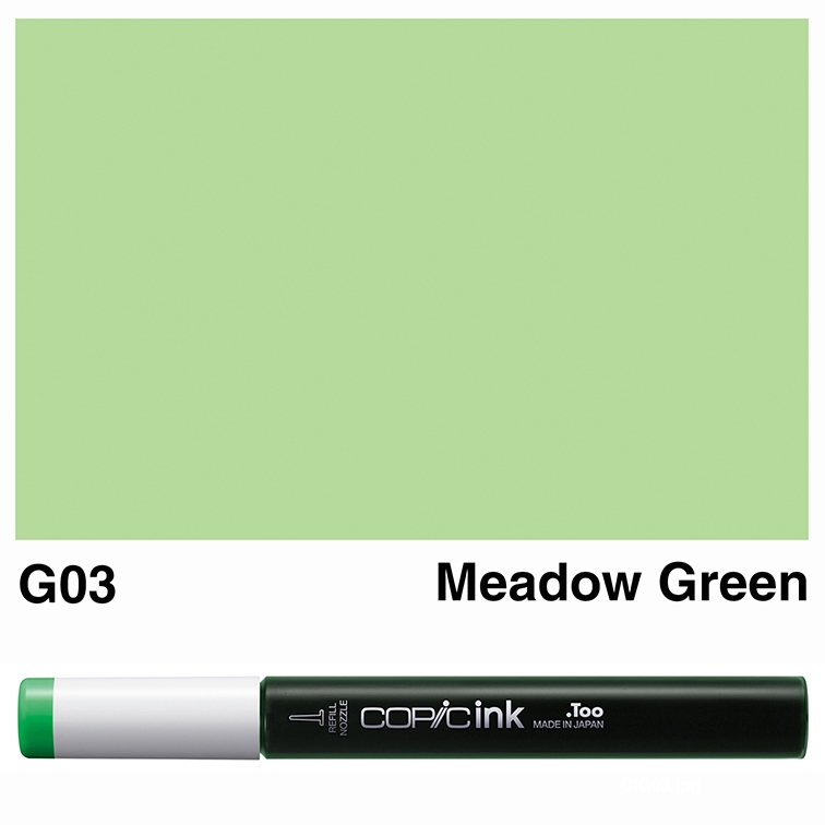 COPIC Ink G03