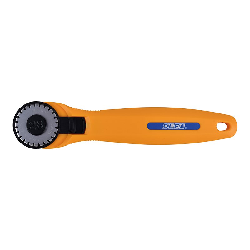 Cuchillo Rotativo para Prepicar de 28mm.
