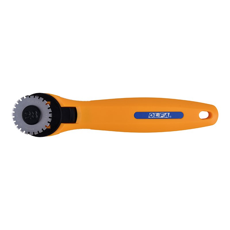 Cuchillo Rotativo para Prepicar de 28mm. - Imagen 3