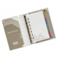 Agenda A6 c/ Hoja de Repuesto,Diferentes colores - Imagen 12