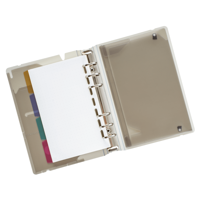 Agenda A6 c/ Hoja de Repuesto,Diferentes colores - Imagen 14