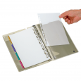 Agenda A6 c/ Hoja de Repuesto,Diferentes colores - Imagen 16