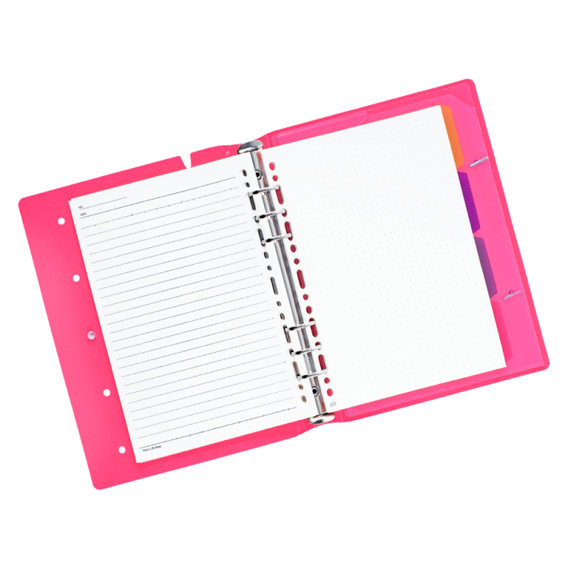 Repuesto 50 hojas A6 Agenda Sworld - Imagen 4