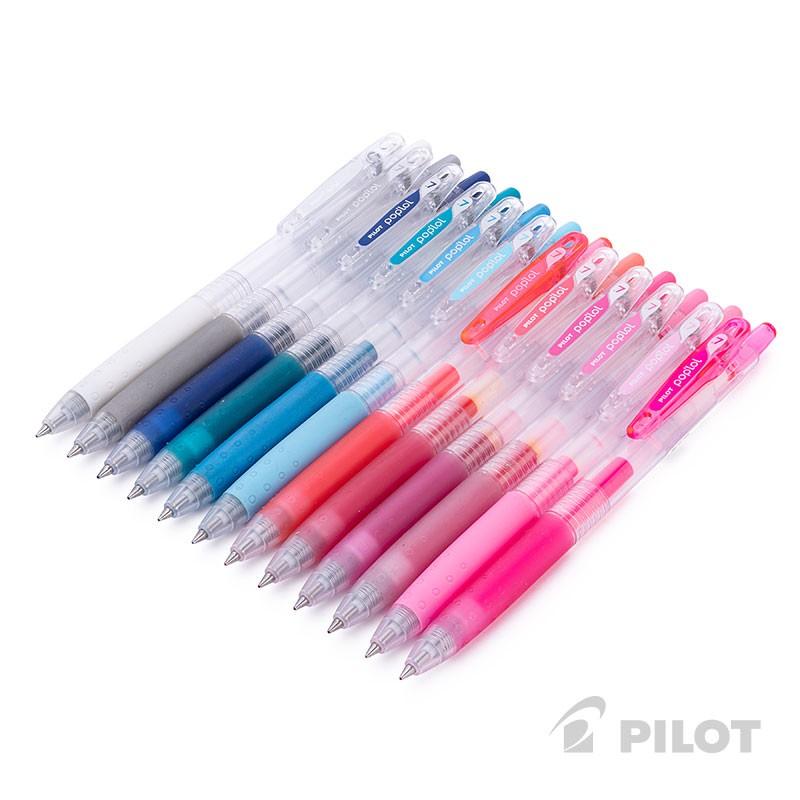 Set Lápiz Gel POPLOL 0.7 12 uni UNICORN (13) PILOT - Imagen 5