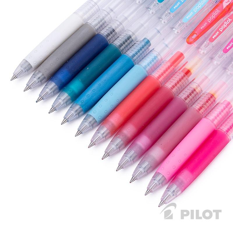Set Lápiz Gel POPLOL 0.7 12 uni UNICORN (13) PILOT - Imagen 4