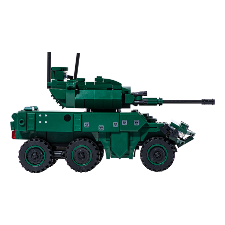 Tanque Militar Armable - Imagen 3