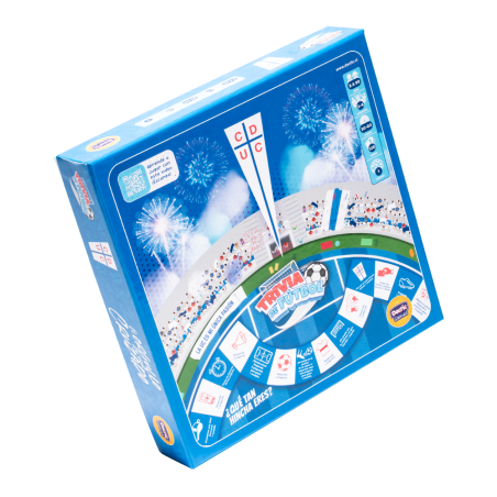 Trivia de Fútbol Universidad Católica DACTIC - Imagen 2