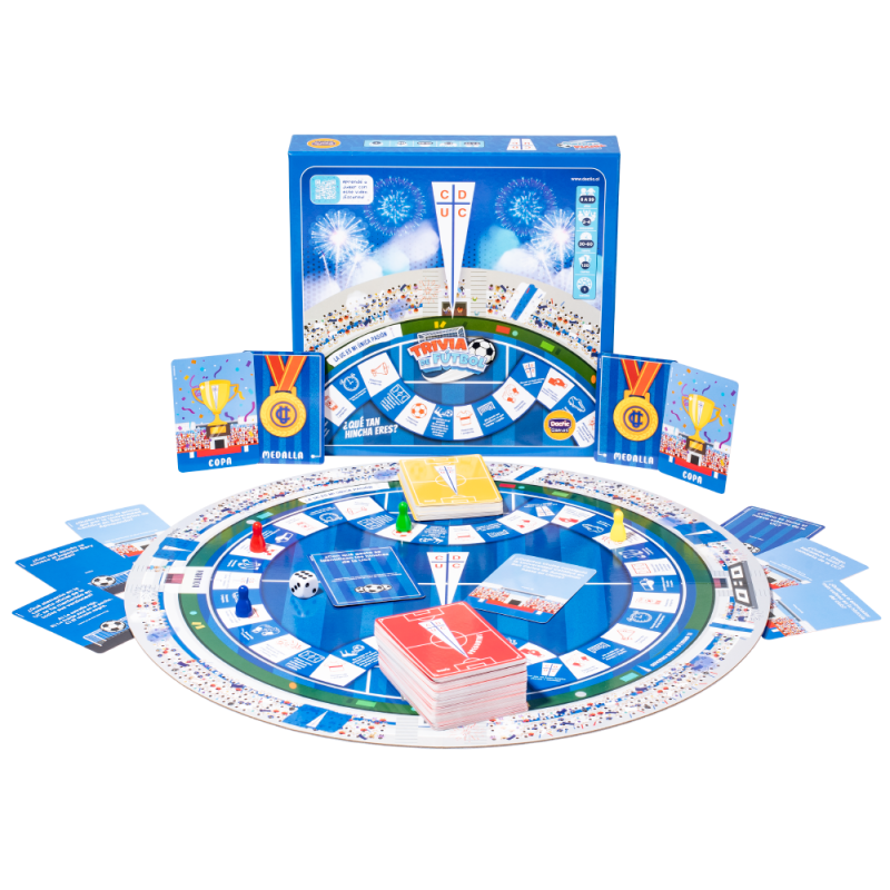 Trivia de Fútbol Universidad Católica DACTIC